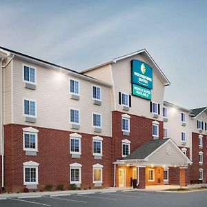 Woodspring Suites Fredericksburg